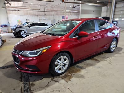 2017 Chevrolet Cruze
