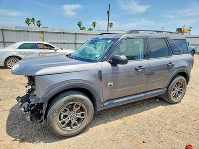 3FMCR9B67PR****** 2023 Ford Bronco Sport
