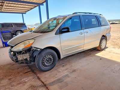 2009 Toyota Sienna