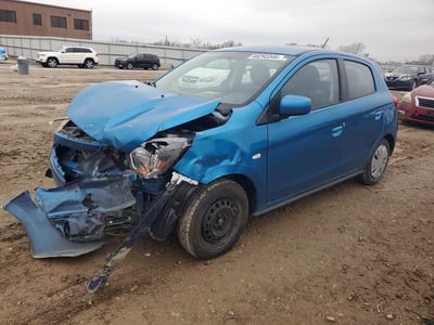 ML32A3HJ6LH****** 2020 Mitsubishi Mirage