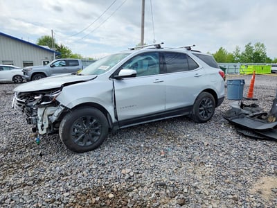 2GNAXSEV0J6****** 2018 Chevrolet Equinox