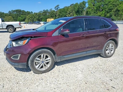 2FMPK3J88JB****** 2018 Ford Edge