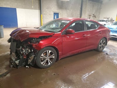 3N1AB8CV6LY****** 2020 Nissan Sentra