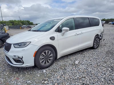 2C4RC1L70NR****** 2022 Chrysler Pacifica Hybrid
