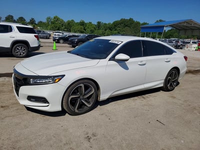 1HGCV1F3XLA****** 2020 Honda Accord