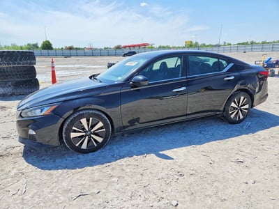 1N4BL4DV8MN****** 2021 Nissan Altima