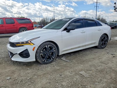 5XXG64J24NG****** 2022 Kia K5