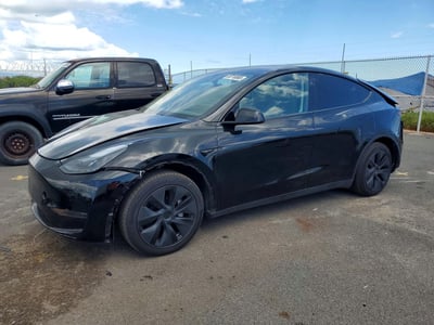 7SAYGDED9SF****** 2025 Tesla Model Y