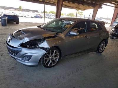 JM1BL1K30B1****** 2011 Mazda 3