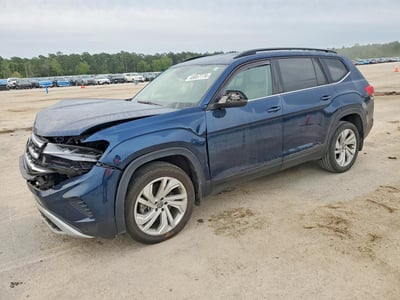1V2WR2CA4PC****** 2023 Volkswagen Atlas