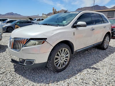 2LMDJ8JK9EB****** 2014 Lincoln MKX