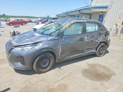 3N1CP5BV8RL****** 2024 Nissan Kicks