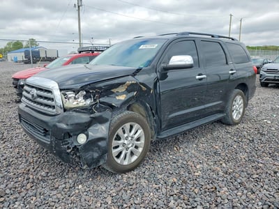2010 Toyota Sequoia