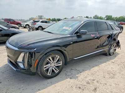 2024 Cadillac LYRIQ