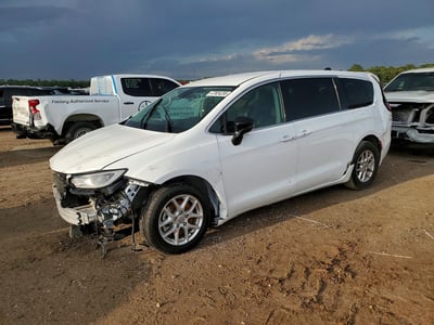 2C4RC1BG1RR****** 2024 Chrysler Pacifica