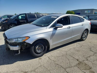 3FA6P0H79HR****** 2017 Ford Fusion