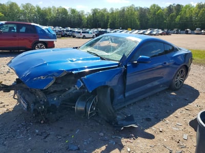 1FA6P8TH4H5****** 2017 Ford Mustang