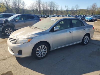 2T1BU4EE7DC****** 2013 Toyota Corolla