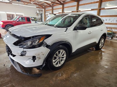 1FMCU9G6XNU****** 2022 Ford Escape