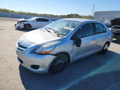 2007 Toyota Yaris