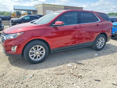 2019 Chevrolet Equinox