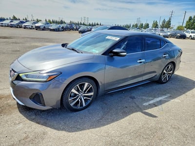 1N4AA6CV3LC****** 2020 Nissan Maxima