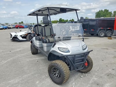 7R46L4BG8ST****** 2025 ICON Electric Vehicles I60