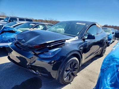 7SAYGDEE5SF****** 2025 Tesla Model Y