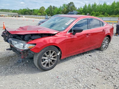 JM1GJ1U51G1****** 2016 Mazda 6