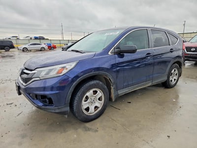 2HKRM3H58FH****** 2015 Honda CR-V