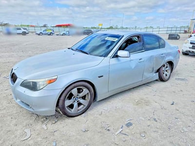 WBANA73575C****** 2005 BMW 5 Series
