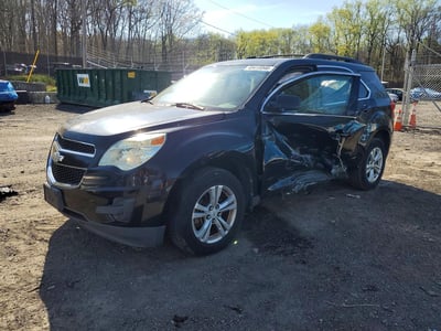 2CNALDEW0A6****** 2010 Chevrolet Equinox