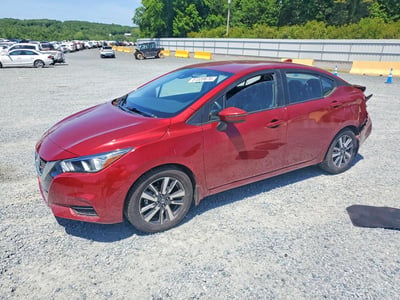 3N1CN8EV3LL****** 2020 Nissan Versa