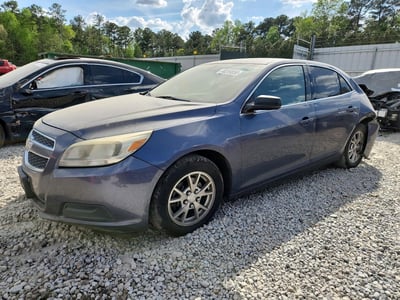 2013 Chevrolet Malibu