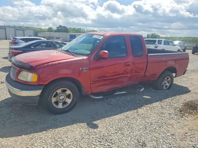 1999 Ford F-150
