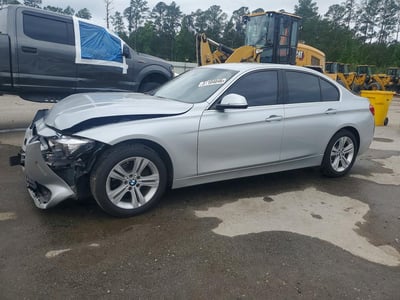 WBA8B9C50HK****** 2017 BMW 3 Series