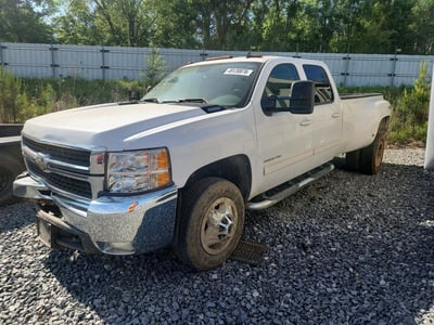 1GC7K1B6XAF****** 2010 Chevrolet Silverado