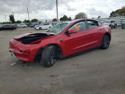 5YJ3E1EA1PF****** 2023 Tesla Model 3