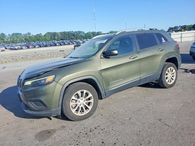 1C4PJMCB3LD****** 2020 Jeep Cherokee