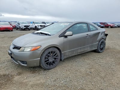 2HGFG12628H****** 2008 Honda Civic