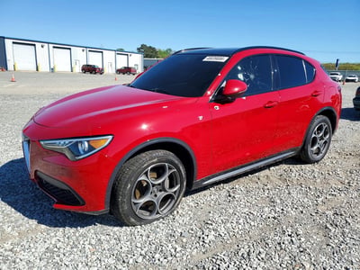 ZASPAKBN7N7****** 2022 Alfa Romeo Stelvio