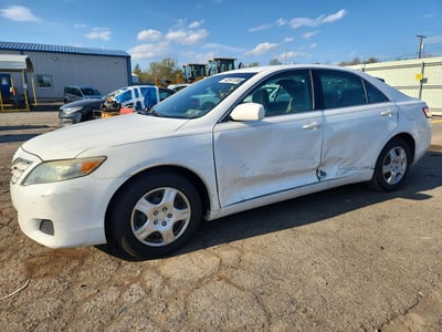 4T1BF3EK5AU****** 2010 Toyota Camry