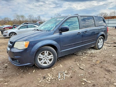 2013 Dodge Grand Caravan