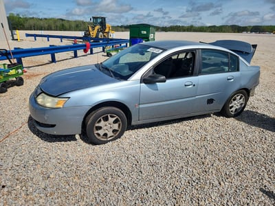 1G8AJ52F03Z****** 2003 Saturn Ion