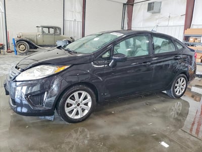 2011 Ford Fiesta