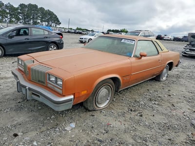 3J57R7D1***** 1977 Oldsmobile Cutlass
