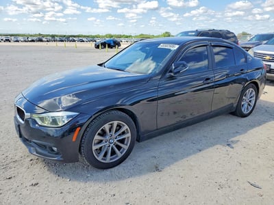 WBA8A9C57JA****** 2018 BMW 3 Series