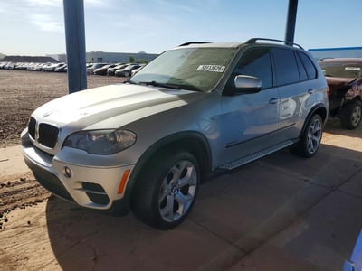2013 BMW X5