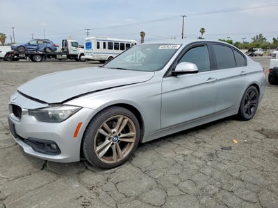 WBA8A9C58GK****** 2016 BMW 3 Series