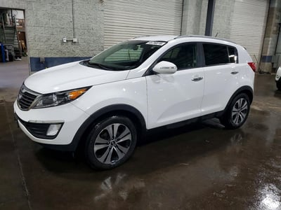 2012 Kia Sportage